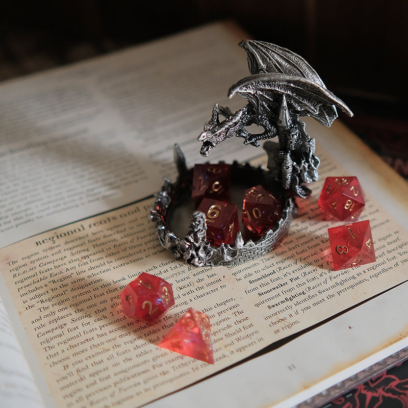 Dragon Dice Holder